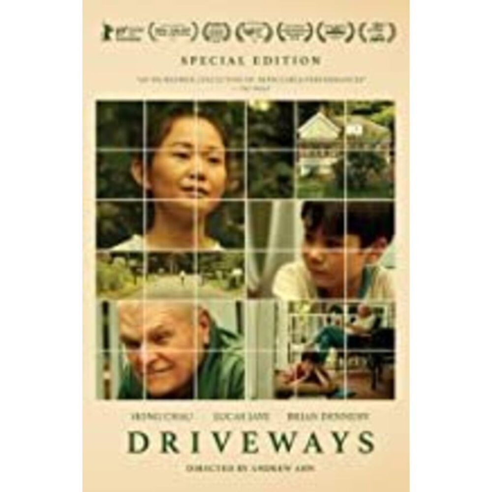 Driveways  DVD
